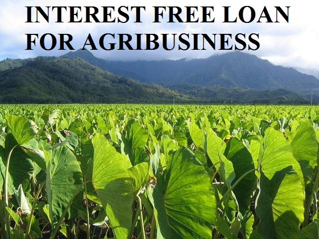 INTEREST FREE LOAN BY SFAC